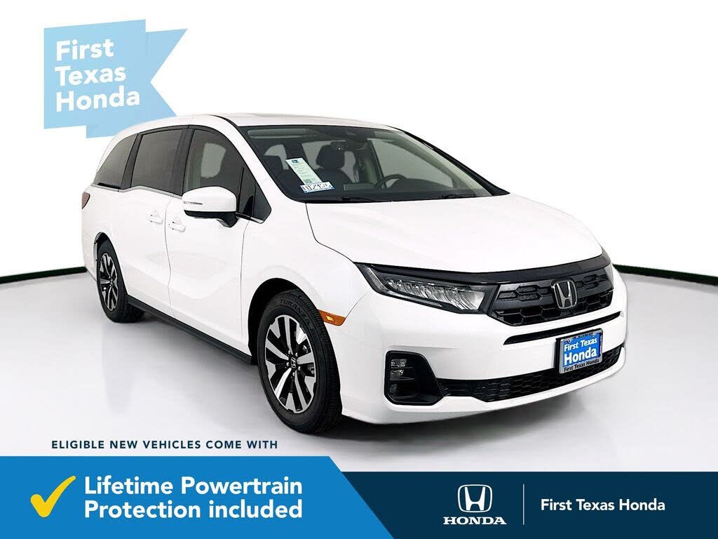 2026 Honda Odyssey EX-L FWD