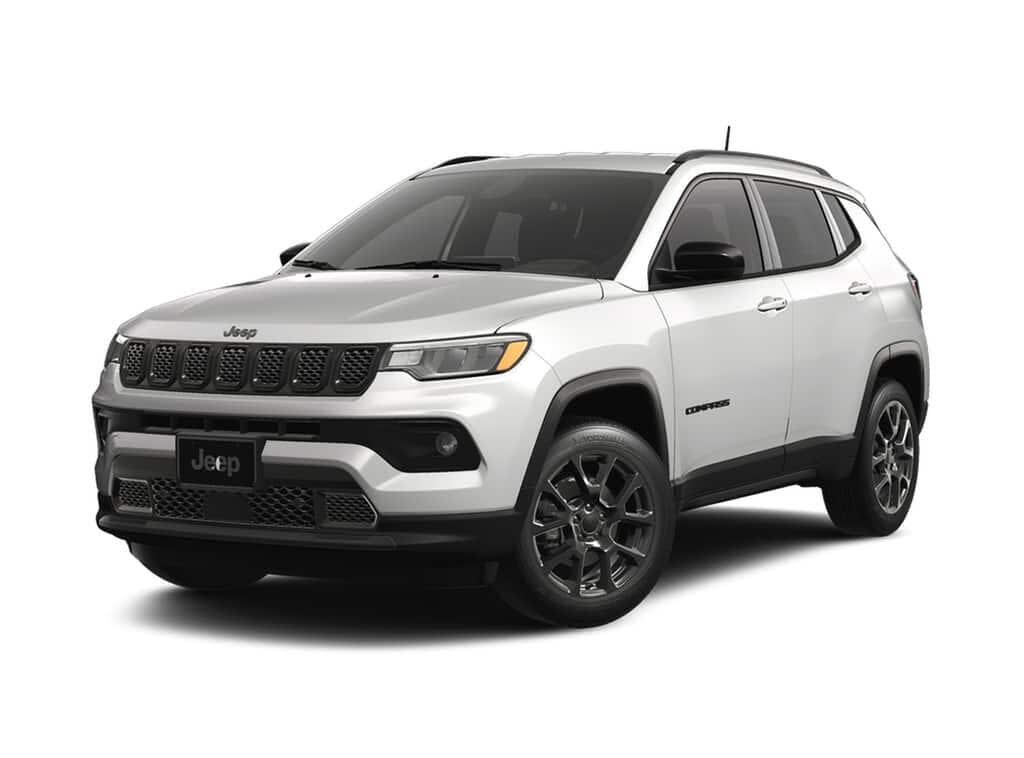 2026 Jeep Compass Latitude Altitude 4WD