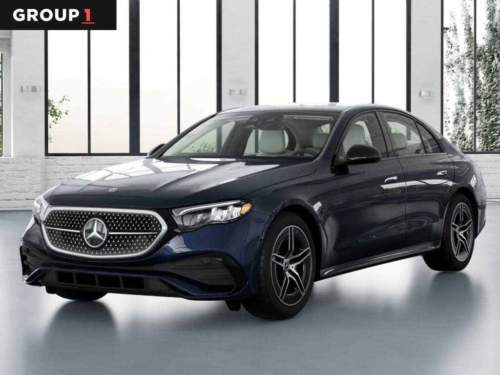 2026 Mercedes-Benz E-Class E 350 RWD