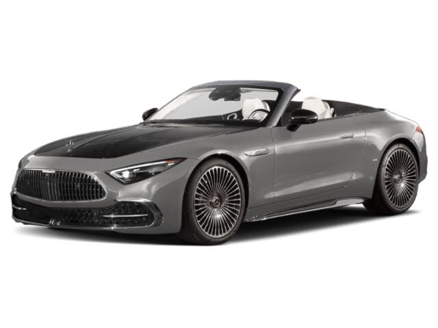 2026 Mercedes-Benz SL-Class Mercedes-Maybach SL 680 Monogram Series 4MATIC