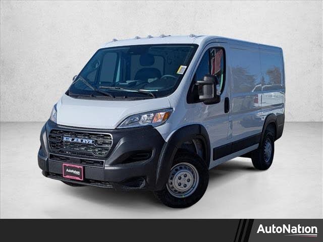 2026 RAM ProMaster 1500 Tradesman 118 Low Roof Cargo Van FWD