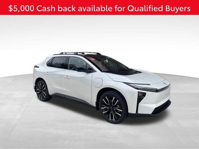 2026 Toyota bZ Limited FWD