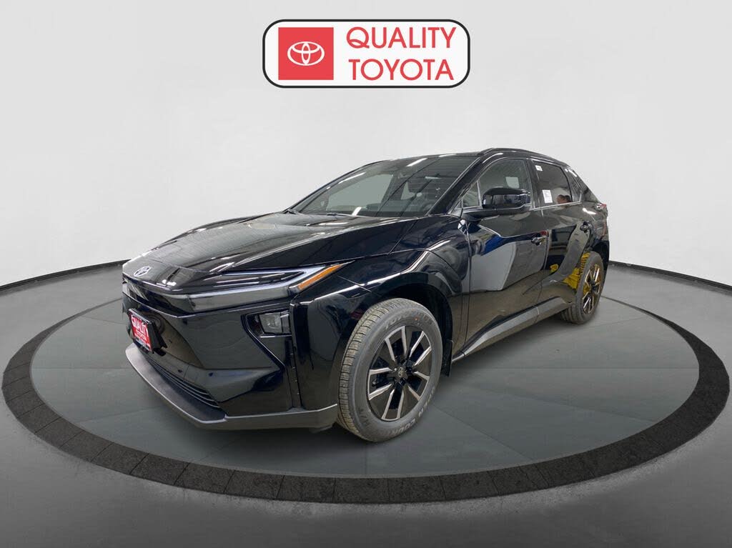 2026 Toyota bZ XLE AWD