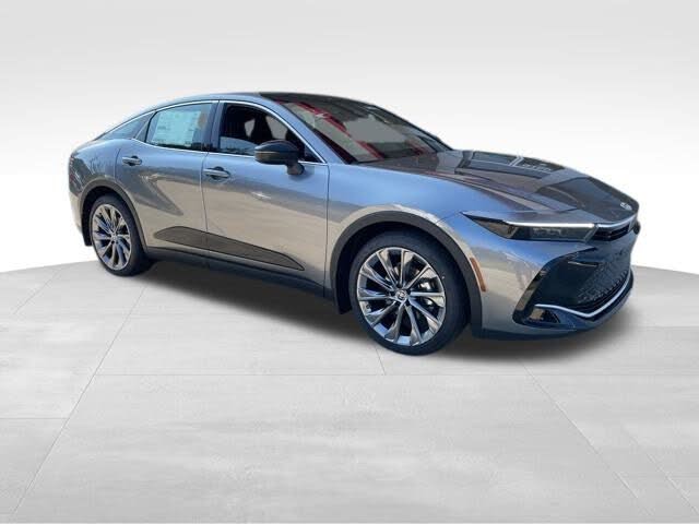 2026 Toyota Crown Limited AWD