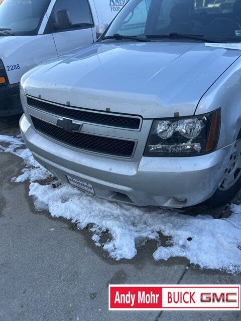 2010 Chevrolet Avalanche LT 4WD