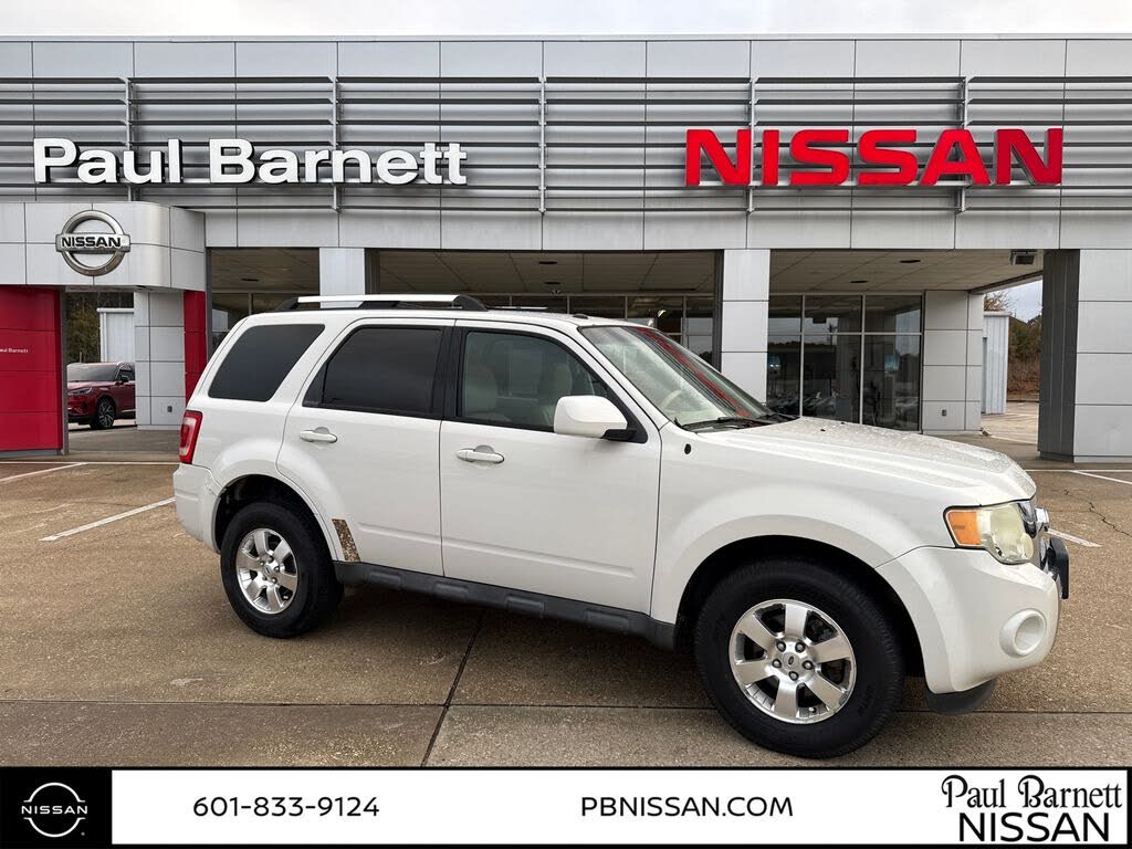 2011 Ford Escape Limited FWD