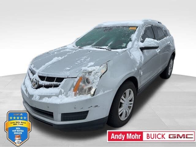 2012 Cadillac SRX Luxury FWD