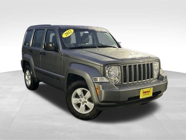 2012 Jeep Liberty Sport 4WD