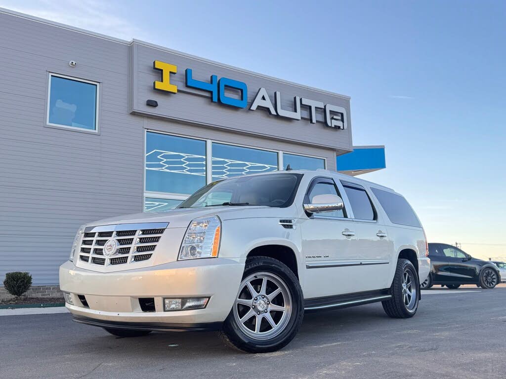 2014 Cadillac Escalade ESV Luxury 4WD