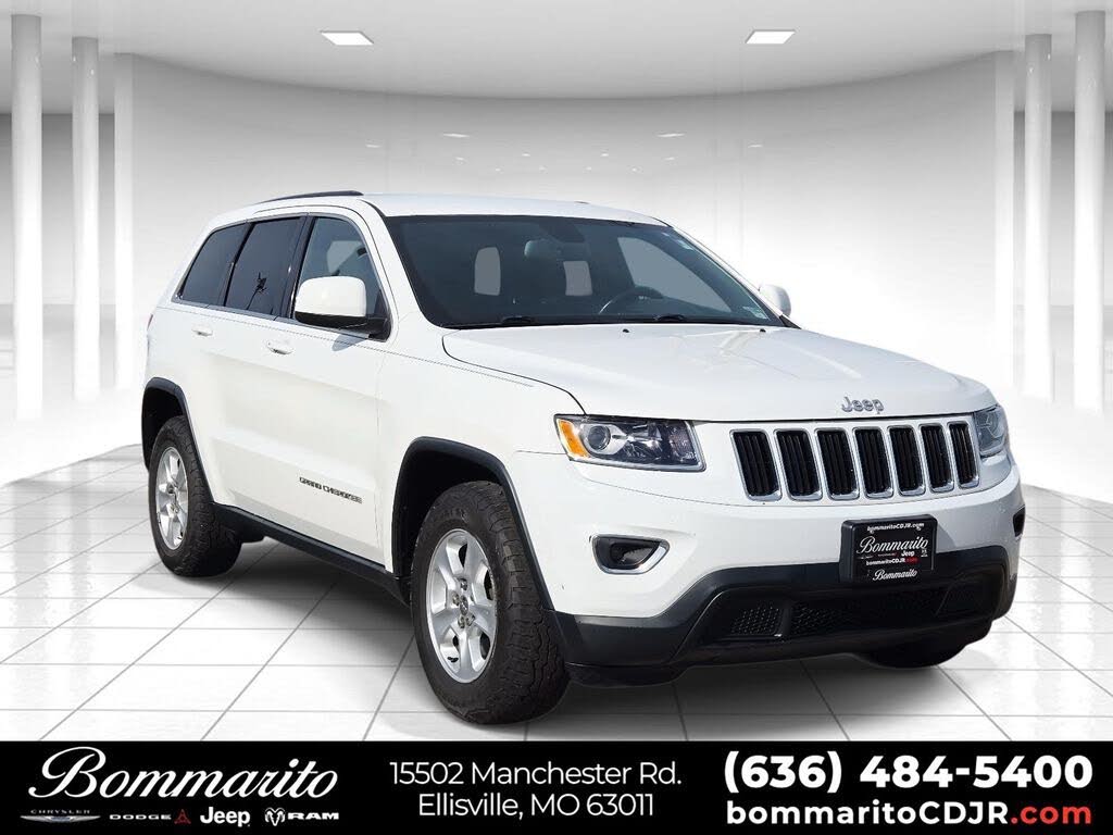 2014 Jeep Grand Cherokee Laredo