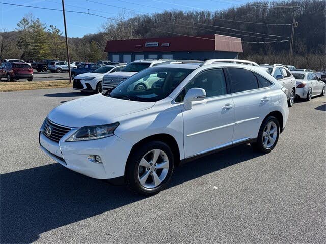 2015 Lexus RX 350 AWD