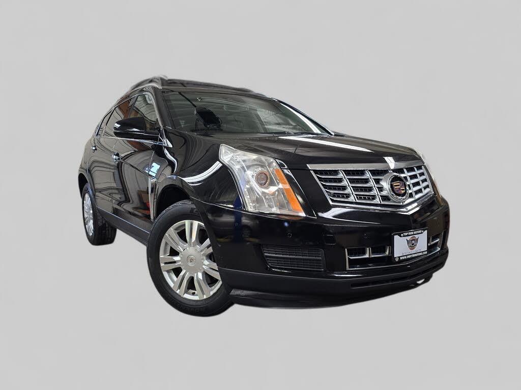 2016 Cadillac SRX Luxury AWD