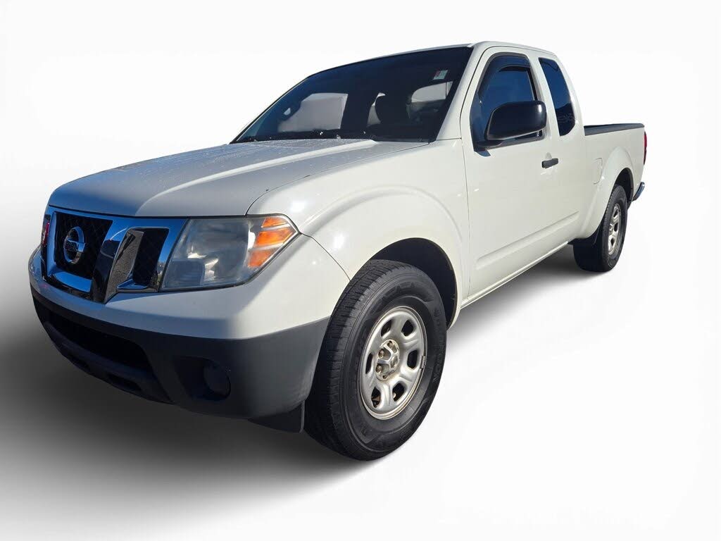 2016 Nissan Frontier S King Cab