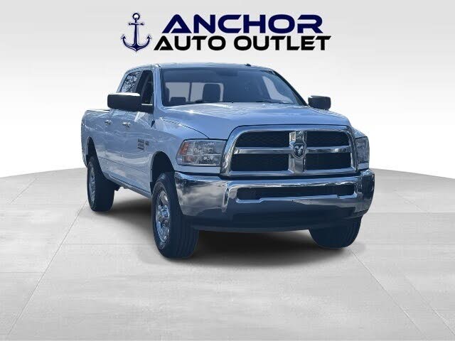2016 RAM 2500 SLT Crew Cab 4WD