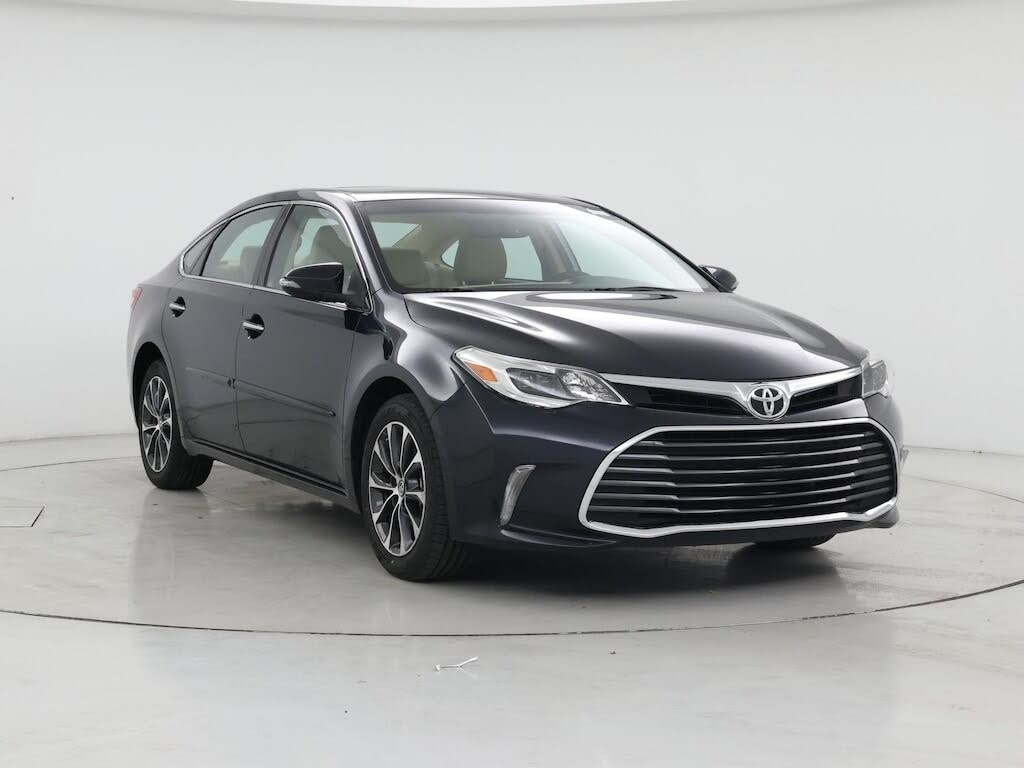 2016 Toyota Avalon XLE Premium