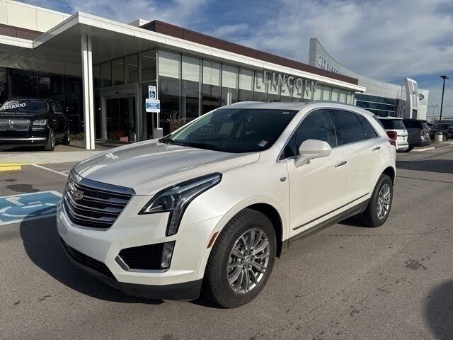 2017 Cadillac XT5 Luxury AWD