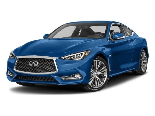 2017 INFINITI Q60 3.0t Premium Coupe AWD