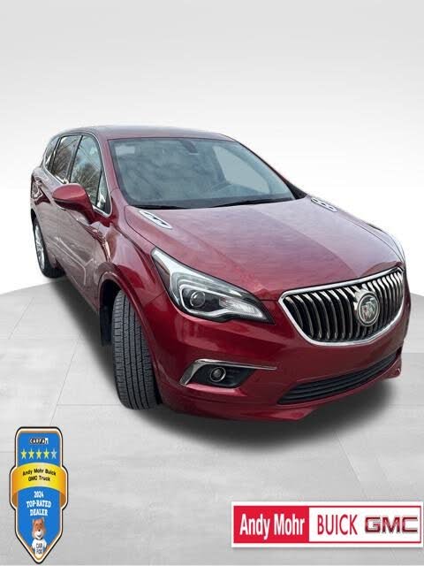 2018 Buick Envision Preferred FWD
