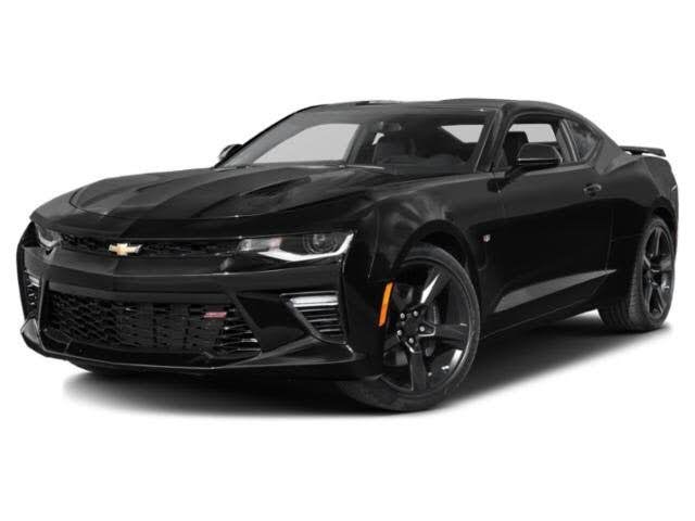 2018 Chevrolet Camaro 1SS Coupe RWD
