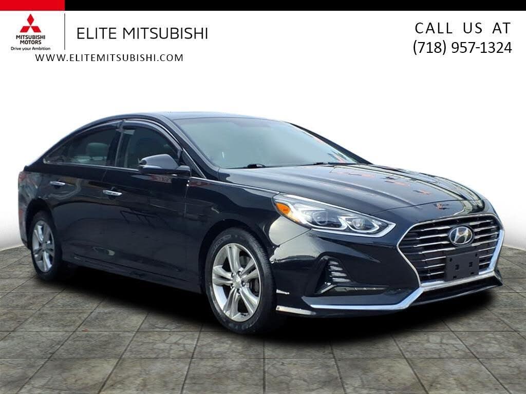 2018 Hyundai Sonata Limited FWD