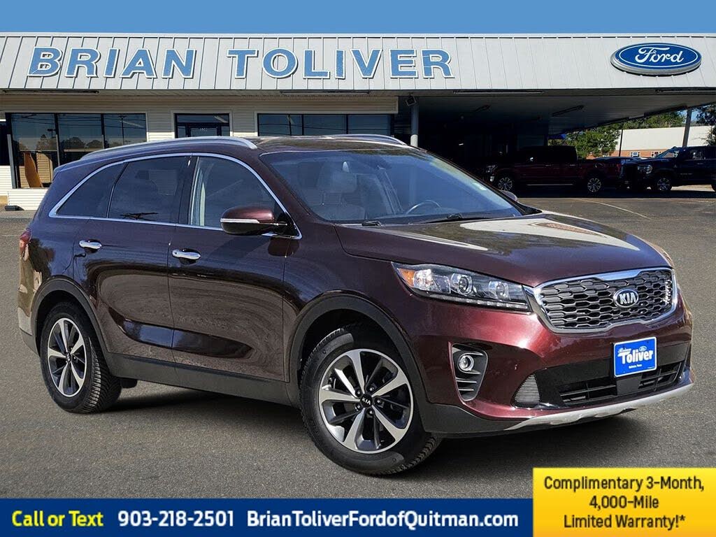 2019 Kia Sorento