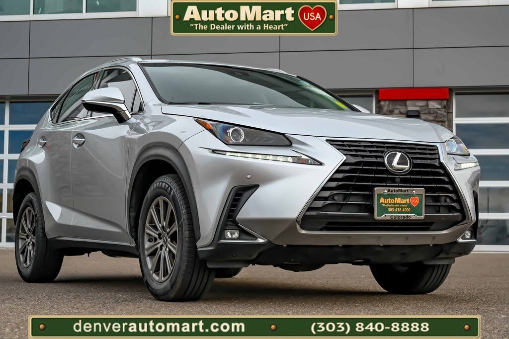2019 Lexus NX 300 AWD
