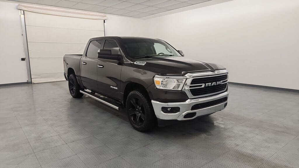 2019 RAM 1500 Big Horn Crew Cab 4WD
