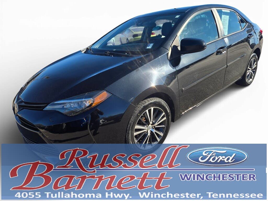 2019 Toyota Corolla L