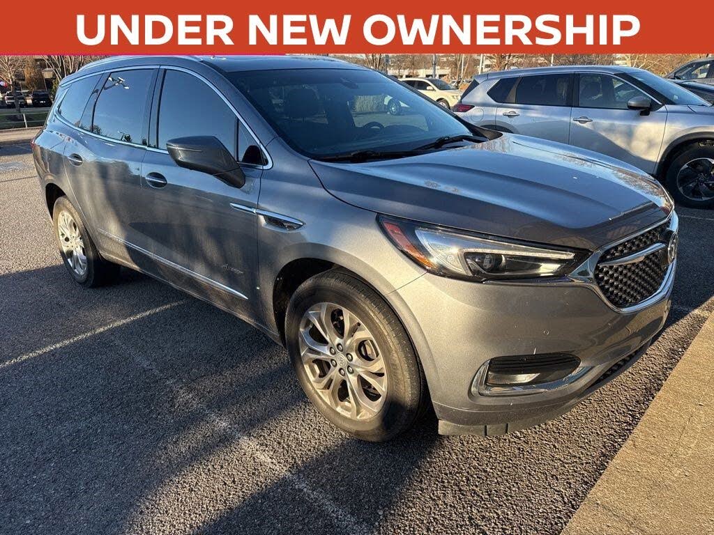 2020 Buick Enclave Avenir AWD