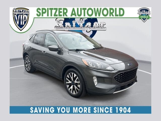 2020 Ford Escape SEL AWD