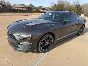 Ford Mustang EcoBoost Premium Coupe RWD