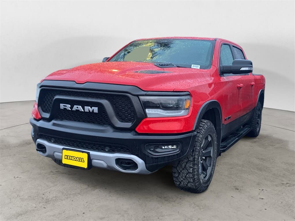 2020 RAM 1500 Rebel Crew Cab 4WD