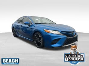 Toyota Camry XSE V6 FWD