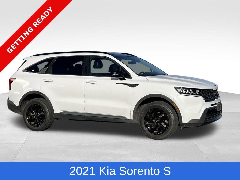 2021 Kia Sorento S AWD