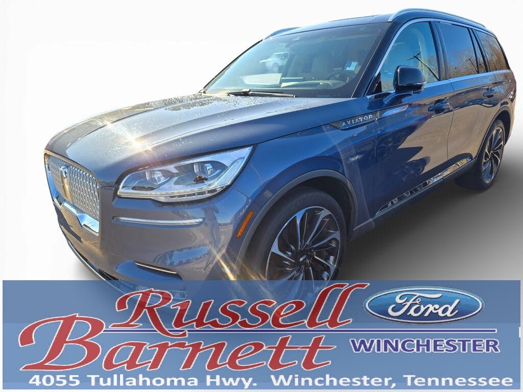 2021 Lincoln Aviator Reserve AWD