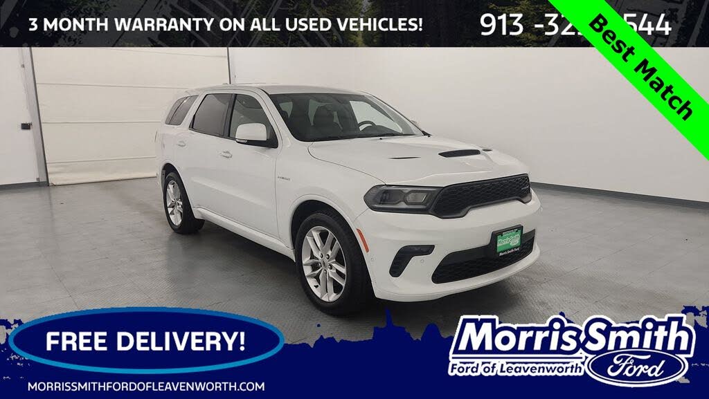2022 Dodge Durango R/T AWD