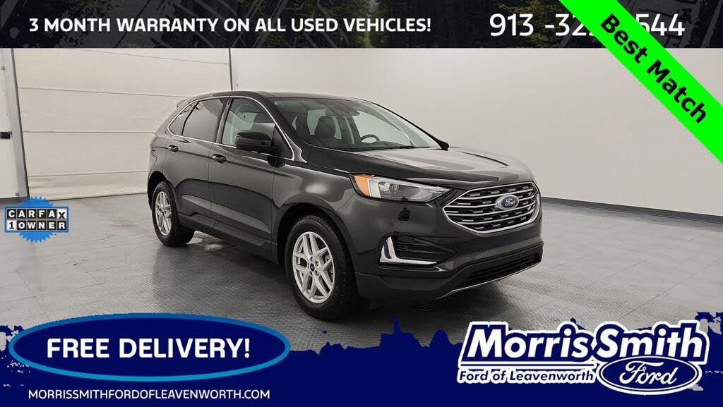 2022 Ford Edge SEL AWD