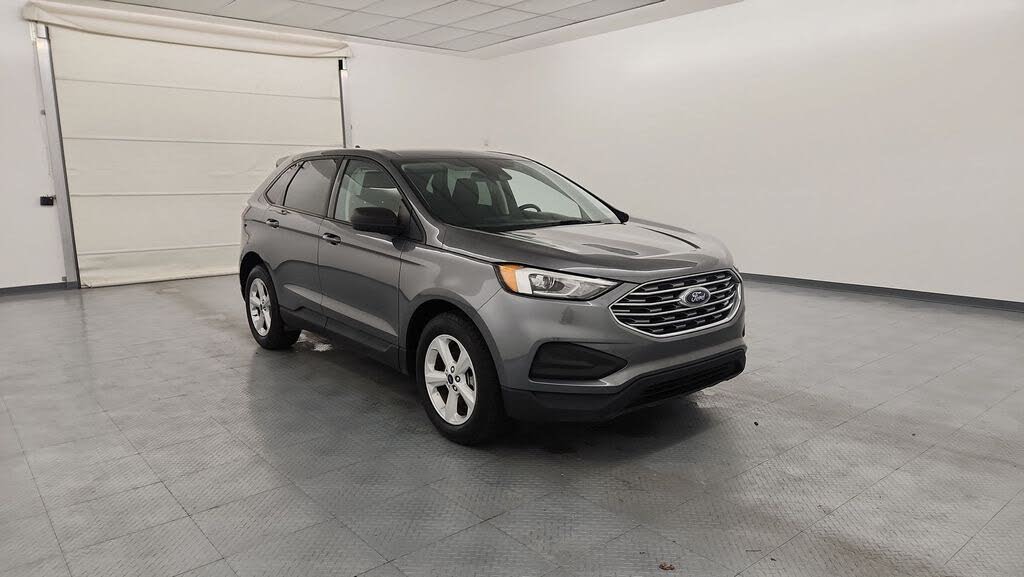2022 Ford Edge SE AWD