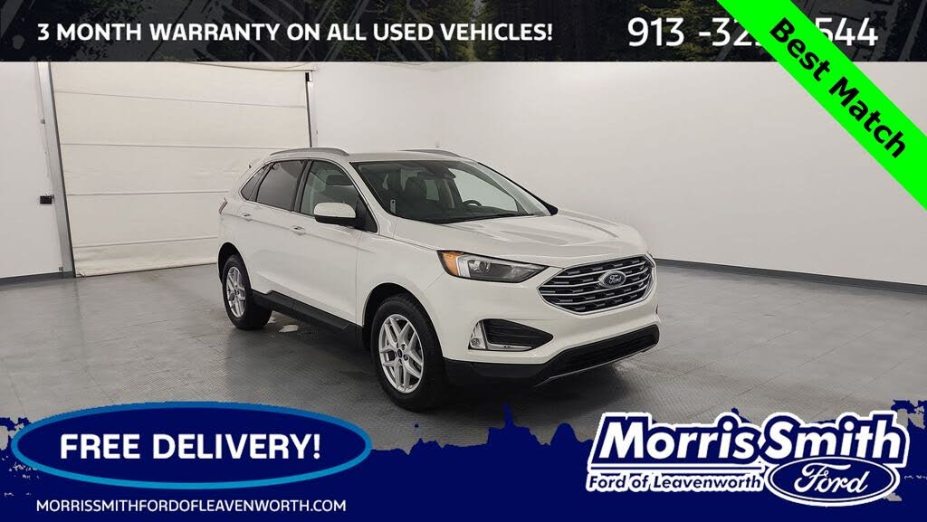 2022 Ford Edge SEL AWD
