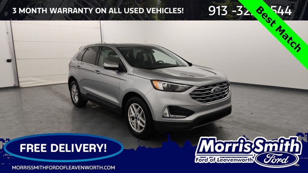 2022 Ford Edge SEL AWD