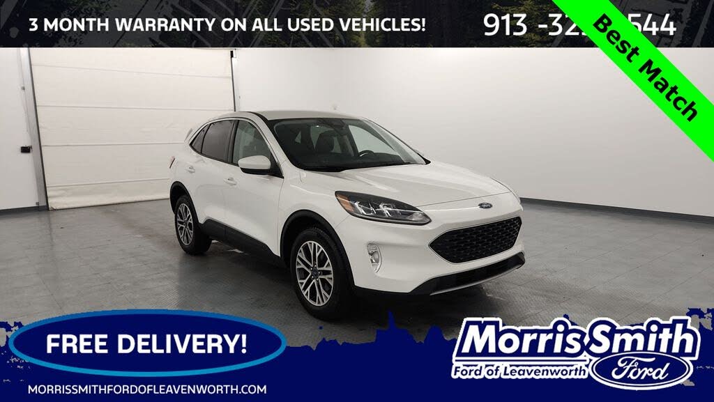 2022 Ford Escape SEL AWD