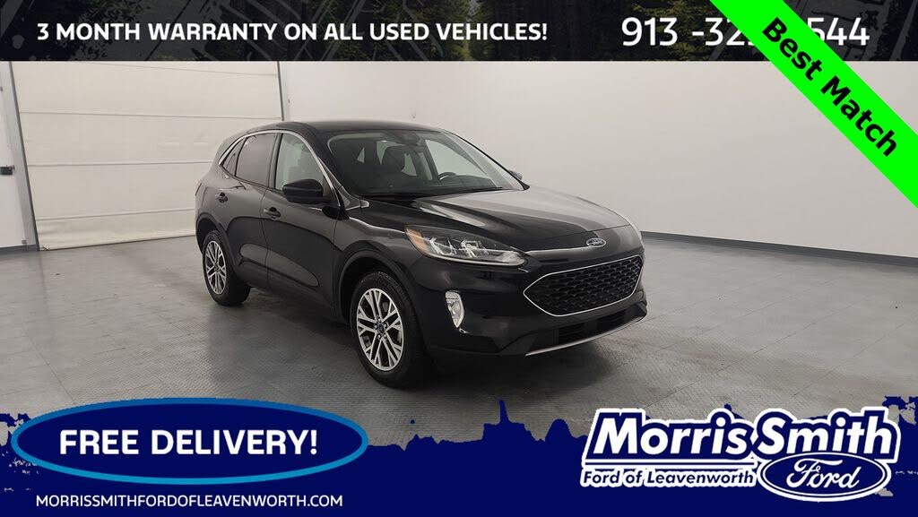 2022 Ford Escape SEL AWD