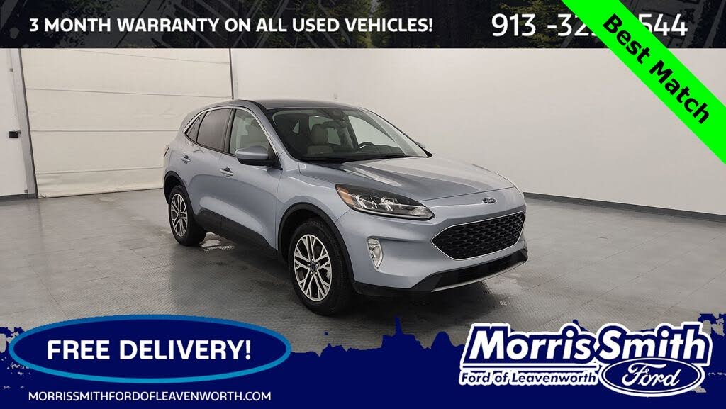 2022 Ford Escape SEL AWD