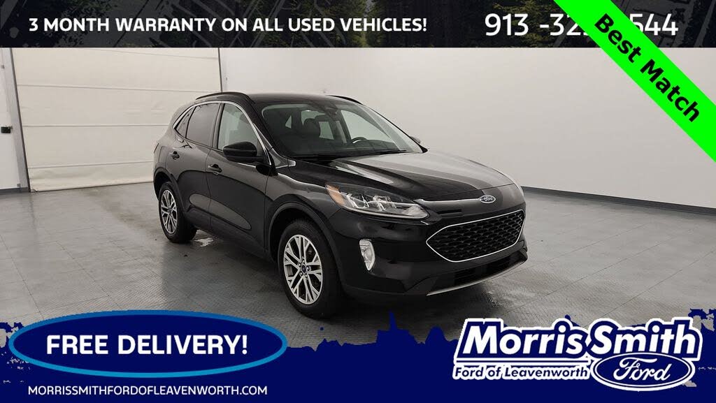 2022 Ford Escape SEL AWD