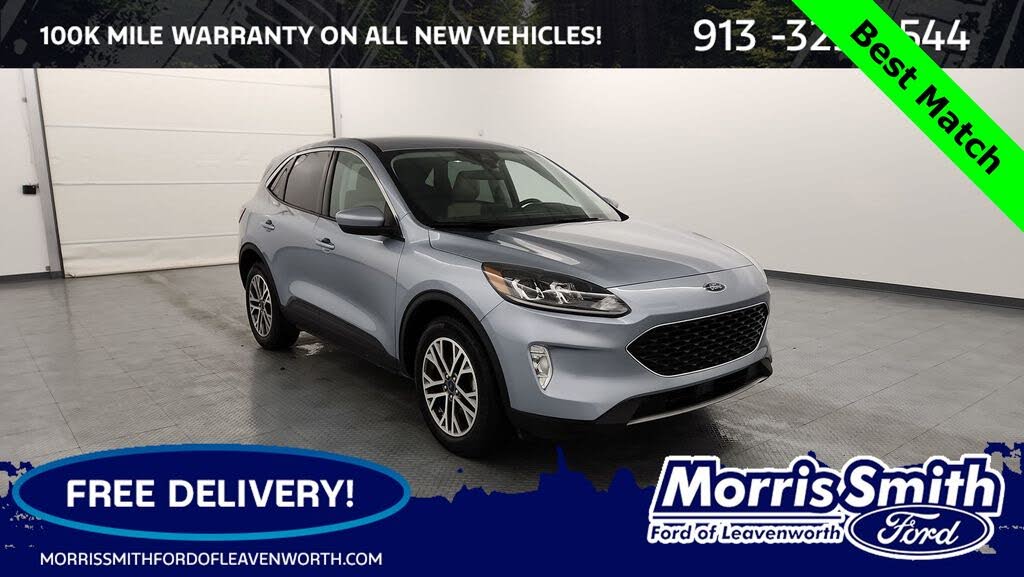 2022 Ford Escape SEL AWD