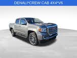 GMC Canyon Denali Crew Cab 4WD