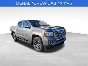 GMC Canyon Denali Crew Cab 4WD