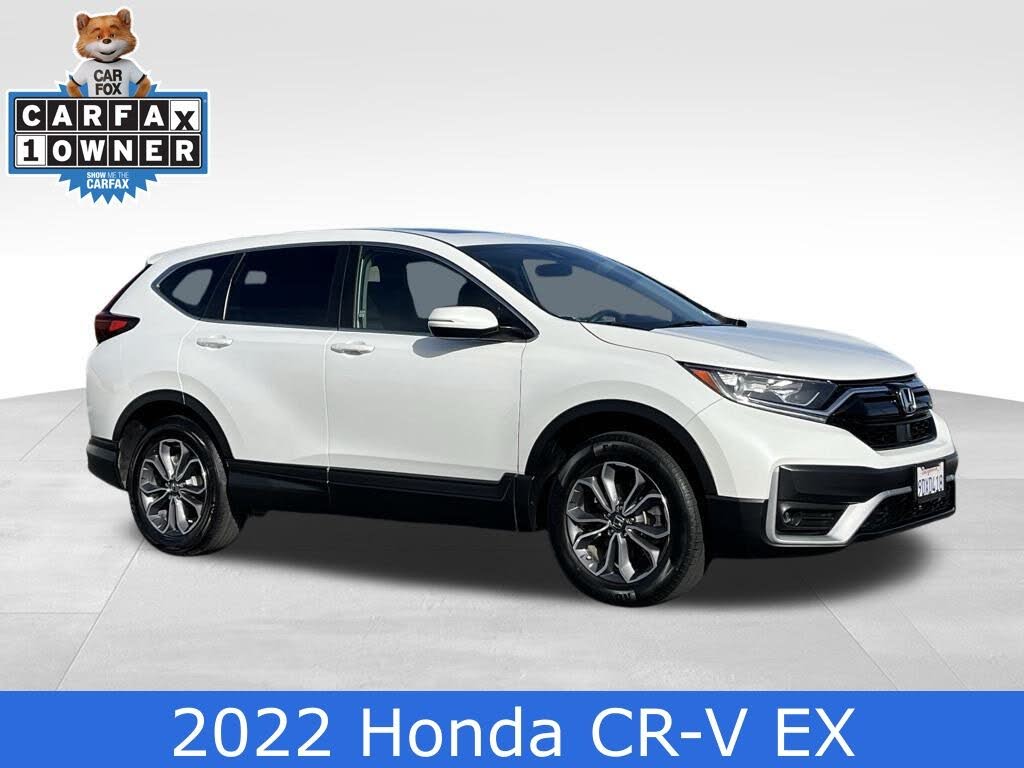 2022 Honda CR-V EX AWD