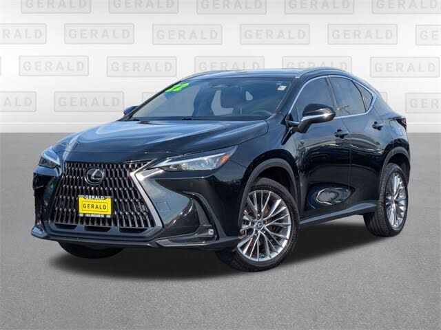 2022 Lexus NX 350 Premium AWD