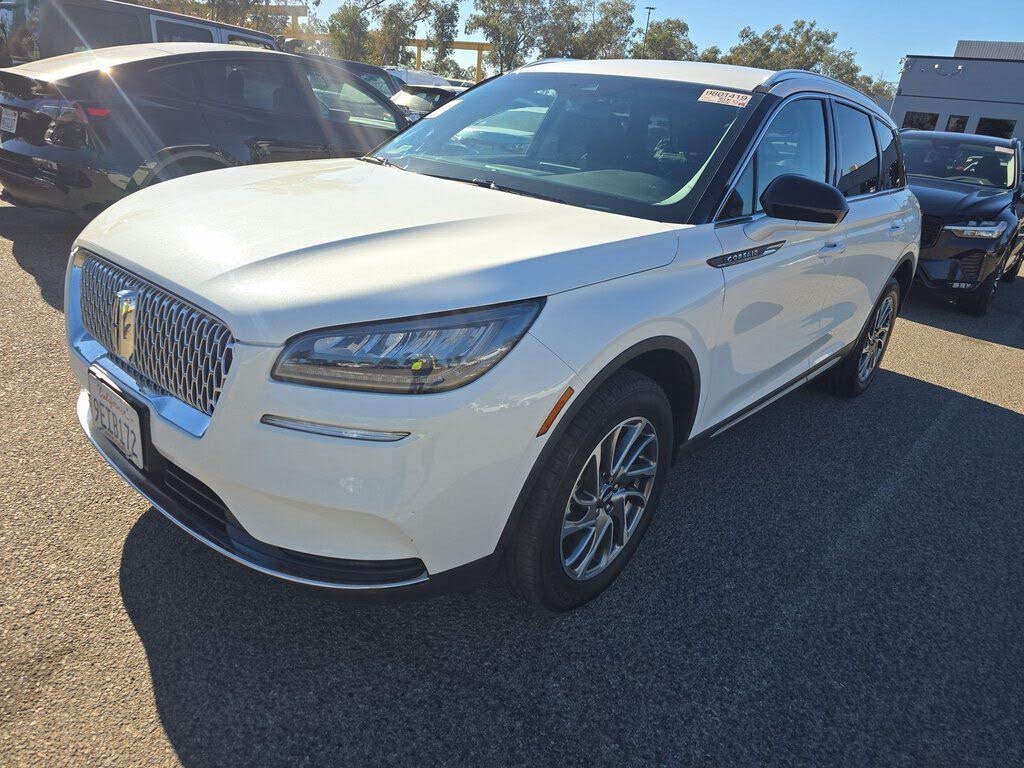 2022 Lincoln Corsair Standard FWD